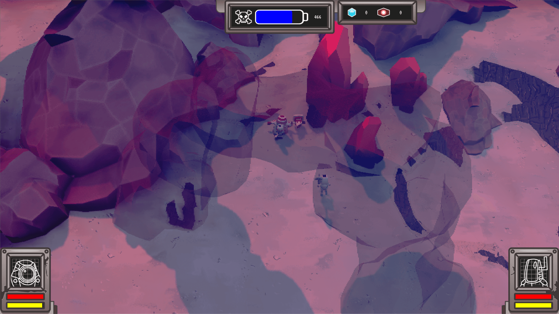 Project Mothership Trailer